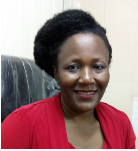 Dr. Ifeoma Celestina Orabueze