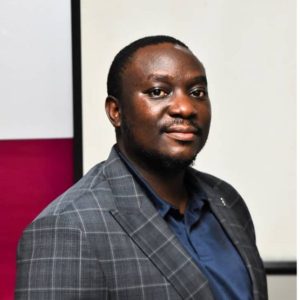 Dr. Oluwatosin Caleb Adeyemi