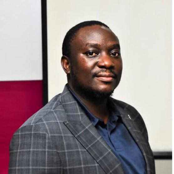 Dr. Oluwatosin Caleb Adeyemi