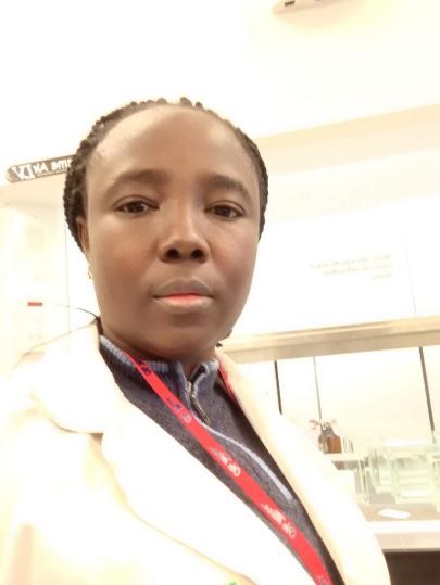 Dr. Aminat Asabi Oyawaluja