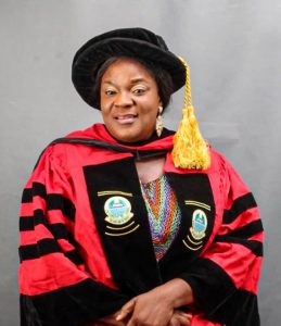 Dr. Omonike Olatokunbo Shonekan